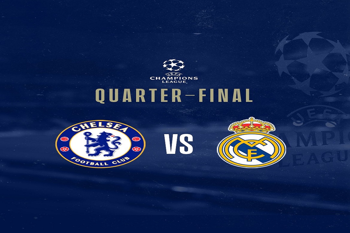 UEFA Champions League Quarterfinal