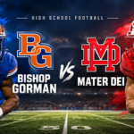 Mater Dei vs Bishop Gorman high school football match preview